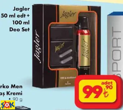 JAGLER JAGLER